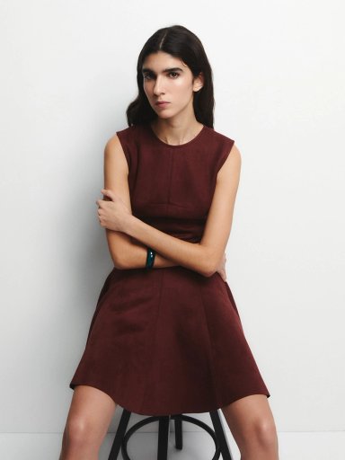VESTIDO MUJER SFERA  - 5