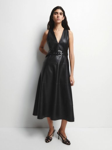 VESTIDO MUJER SFERA MIDI - 4