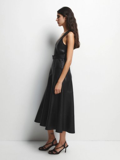 VESTIDO MUJER SFERA MIDI - 5