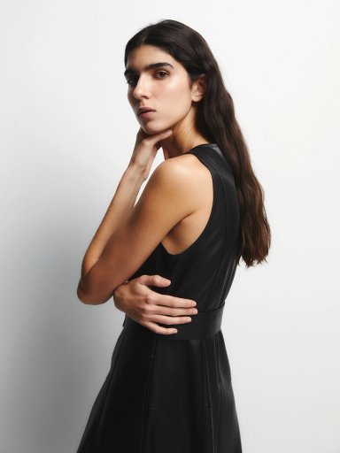 VESTIDO MUJER SFERA MIDI - 8