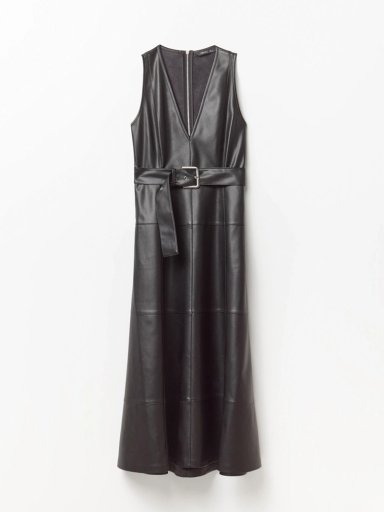 VESTIDO MUJER SFERA MIDI - 11