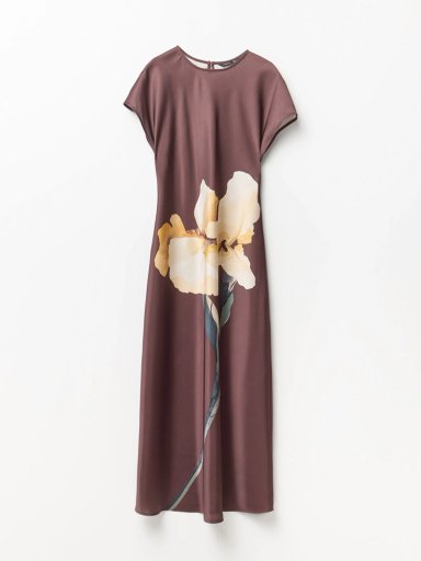 VESTIDO MUJER SFERA SATÍN - 11