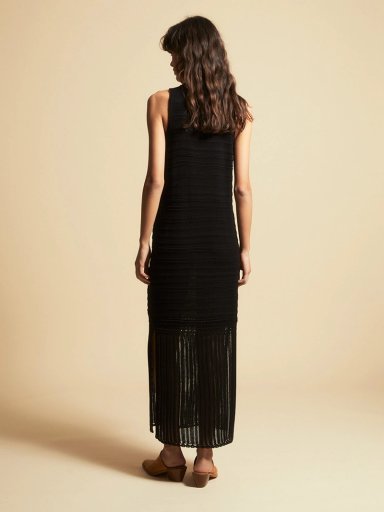 VESTIDO MUJER SFERA LARGO - 2