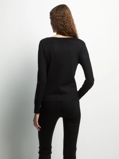 SWEATER MUJER SFERA  - 3