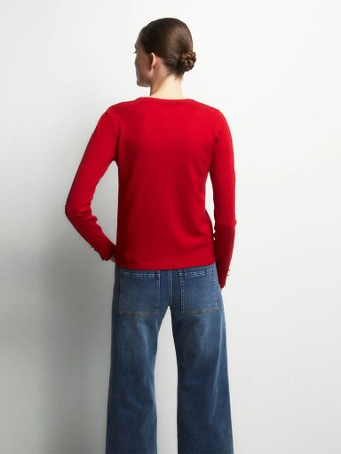 SWEATER MUJER SFERA  - 3