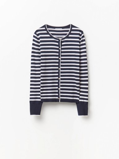 SWEATER MUJER SFERA RAYAS - 5