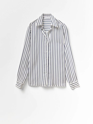 BLUSA MUJER SFERA SATÍN - 5