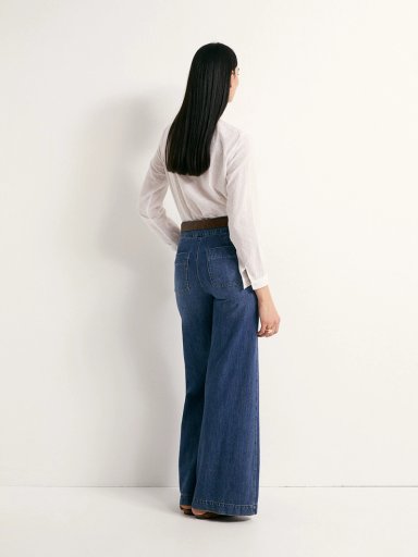 BLUSA MUJER SFERA ALGODÓN  - 3