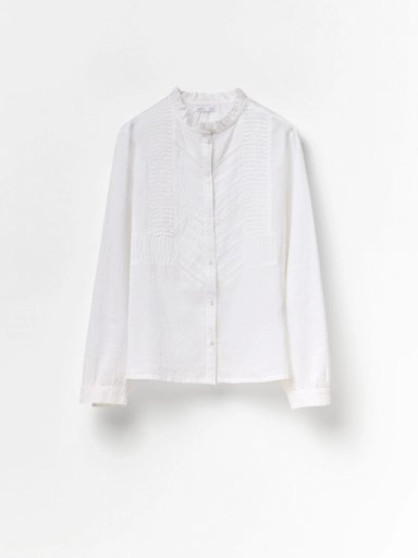 BLUSA MUJER SFERA ALGODÓN  - 5