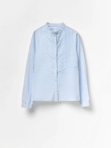 BLUSA MUJER SFERA ALGODÓN  - 5