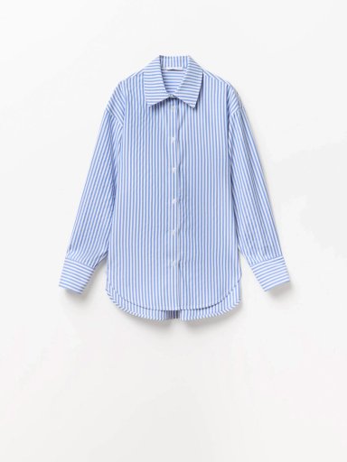 BLUSA MUJER SFERA RAYAS BÁSICA - 5