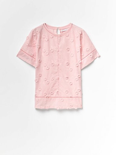 BLUSA MUJER SFERA ALGODÓN  - 7
