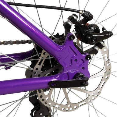 BICICLETA MOUNTAIN BIKE OXFORD HIMALAYA ARO 27.5 - 6