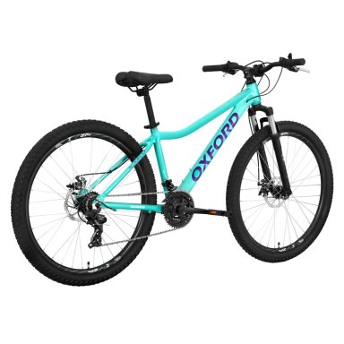 BICICLETA MOUNTAIN BIKE OXFORD HIMALAYA 21V M ARO 27.5 - 4