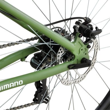 BICICLETA MOUNTAIN BIKE OXFORD EVEREST 21V M ARO 29 - 5