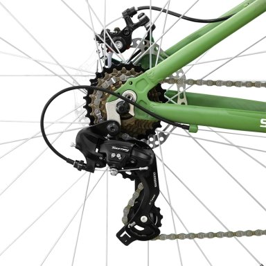 BICICLETA MOUNTAIN BIKE OXFORD EVEREST 21V M ARO 29 - 6