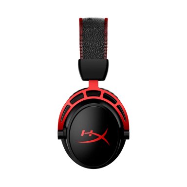 AUDÍFONOS HYPERX HEADSET HYPERX CLOUD ALPHA RED WIRELESS 4P5D4AA BLUETOOTH - 3