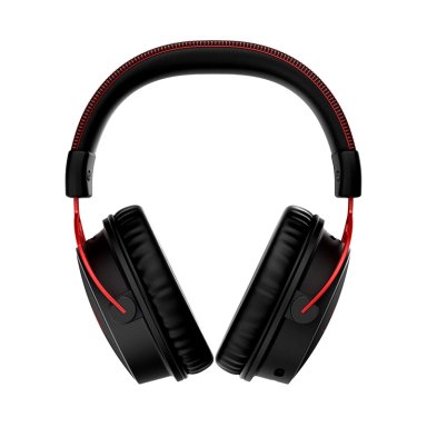 AUDÍFONOS HYPERX HEADSET HYPERX CLOUD ALPHA RED WIRELESS 4P5D4AA BLUETOOTH - 4