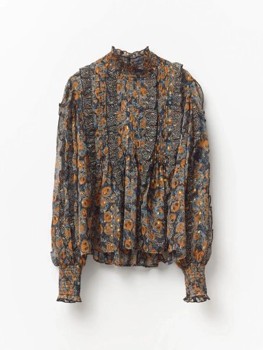 BLUSA MUJER SFERA ESTAMPADA - 6