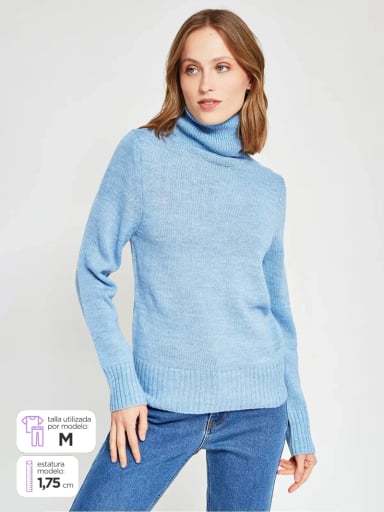 SWEATER MUJER SFERA  - 1