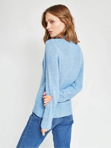 SWEATER MUJER SFERA  - 2