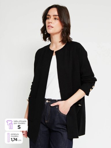 SWEATER MUJER SFERA  - 1