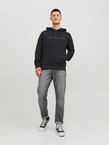 POLERÓN HOMBRE JACK & JONES ALGODÓN  - 5