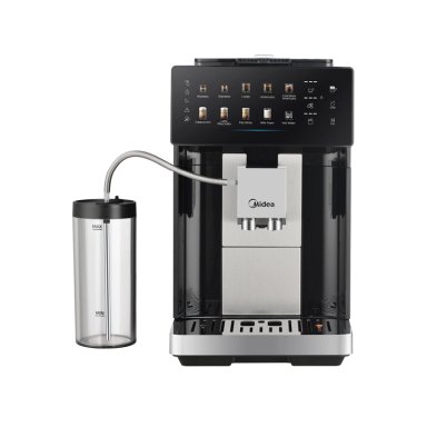 CAFETERA MIDEA SUPER AUTOMÁTICA MC-FA250DBK - 1