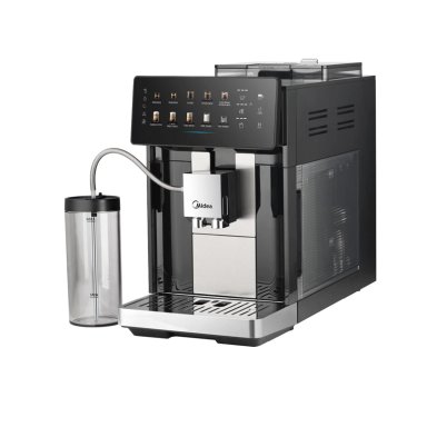 CAFETERA MIDEA SUPER AUTOMÁTICA MC-FA250DBK - 3