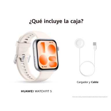 SMARTWATCH HUAWEI FIT 5 - 6