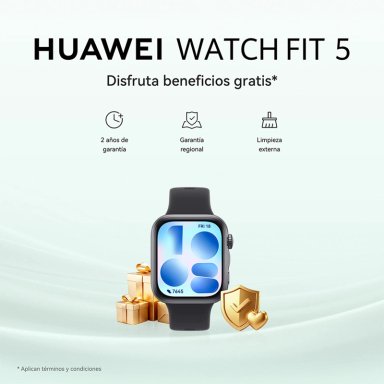 SMARTWATCH HUAWEI FIT 5 - 9