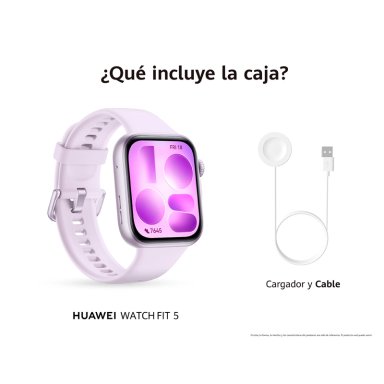 SMARTWATCH HUAWEI FIT 5 - 6