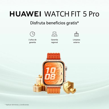 SMARTWATCH HUAWEI FIT 5 PRO - 8