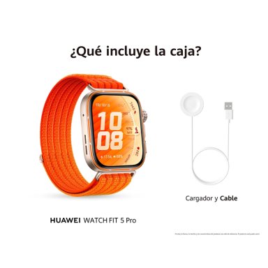 SMARTWATCH HUAWEI FIT 5 PRO - 7