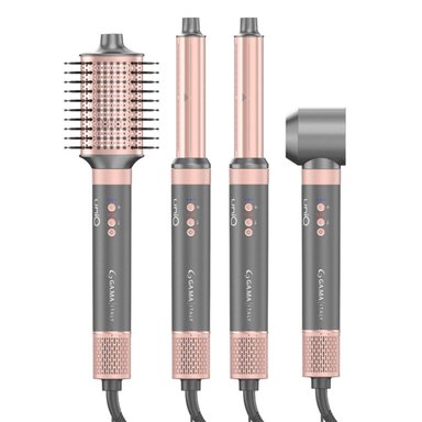 SECADOR DE PELO GAMA UNIQ FLOW MULTISTYLER 4 EN 1 1300W - 1