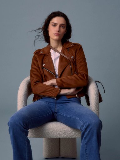 BLAZER MUJER SFERA - 1