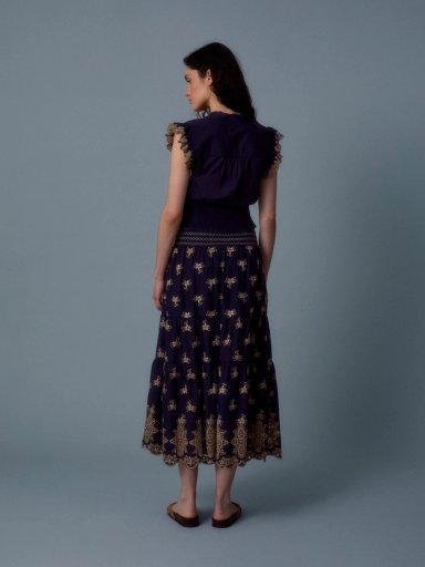 BLUSA MUJER SFERA ALGODÓN  - 3