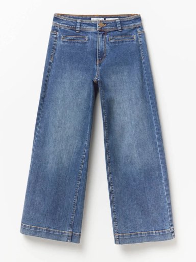 JEANS MUJER SFERA CULOTTE TIRO ALTO - 4