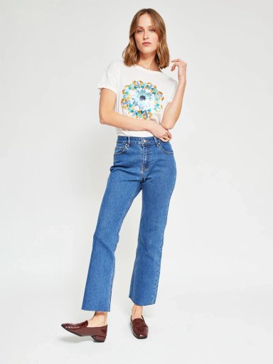 BLUSA MUJER SFERA ALGODÓN  - 5