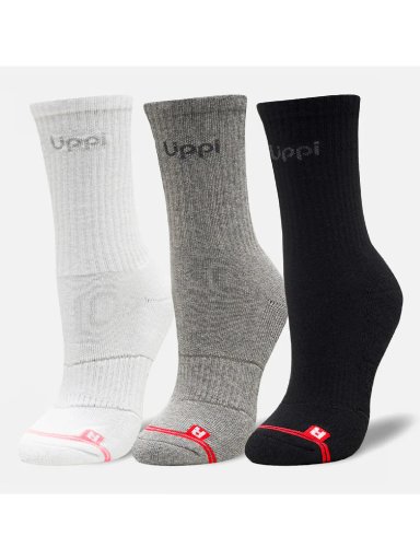 CALCETINES UNISEX LIPPI PACK X3 MID - 1