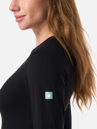 TOP PRIMERA CAPA MUJER LIPPI SKINTEC ACTIVE Q-DRY - 4