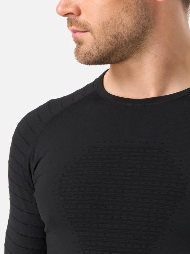 TOP PRIMERA CAPA HOMBRE LIPPI SKINTEC ACTIVE WARM - 4