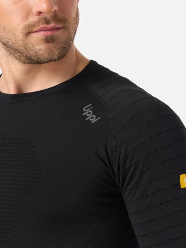TOP PRIMERA CAPA HOMBRE LIPPI SKINTEC ACTIVE WARM - 5
