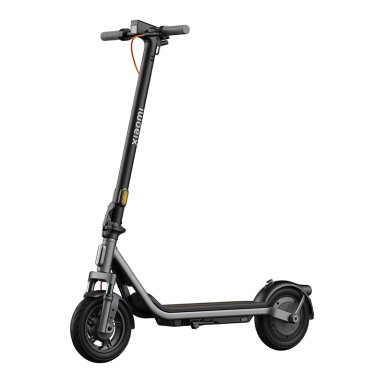 SCOOTER PLEGABLE XIAOMI 6 LITE NEGRO - 1