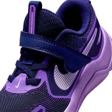 ZAPATILLAS NIÑO NIKE CASUALES MULTICOLOR NIKE COSMIC RUNNER SWOOSH PS - 7