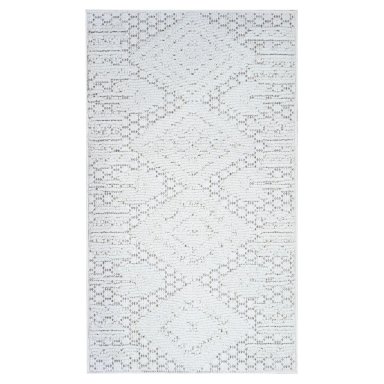 ALFOMBRA DORAL ANKARA 150X200 CM CREMA - 1