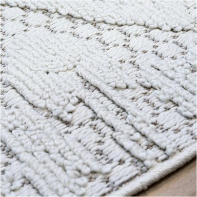 ALFOMBRA DORAL ANKARA 150X200 CM CREMA - 2