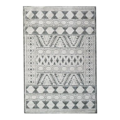 ALFOMBRA DORAL ANKARA 170X230 CM GRIS - 1