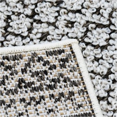 ALFOMBRA DORAL ANKARA 150X200 CM PEBBLE - 3
