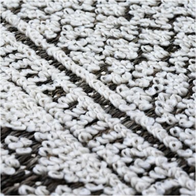 ALFOMBRA DORAL ANKARA 170X230 CM PEBBLE - 2